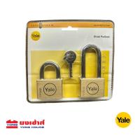 ราคา YALE กุญแจคล้อง KA5 BD45 คอสั้น 4 คอยาว 1 KA4 BD45 คอสั้น 2 คอยาว 2 KA3 BD45 คอสั้น 3 KA2 BD50 คอสั้น 1 คอยาว 1 (22086229550)