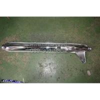 ราคา ท่อไอเสีย Y80 Y80Mate Y80Mate U Yamaha ท่อเดิม เลือกเพิ่มคอท่อได้ งานโลหะชุบโครเมี่ยมเงางาม หนา งานสวย สินค้าใหม่ Firstmotorshop เก็บเงินปลายทางได้ (11678368259)