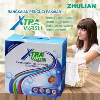 ราคา 3 3kg zhulian Xtra wash Concentrated Laundry Compound ผงซักฟอก เอ็กซ์ตร้าวอซ ผงซักฟอกซูเลียน (15228211599)