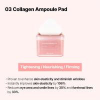 ราคา Mediheal Toner pad 170 ml Toner pad mask facial mask moisturizing nourishing gentle skin care (24216779613)