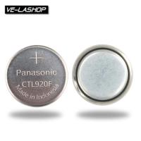 ราคา Velashop ถ่านนาฬิกา ถ่านกระดุม พานาโซนิค ของแท้ ถ่านชาร์จ Kinetic Capacitor รุ่น CTL920 CTL920F แบบไม่มีแผ่นเพลทสีทอง แพ็คละ 1 ก้อน (20058974789)