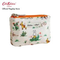 ราคา Cath Kidston กระเป๋าสำหรับผู้หญิง Double Zip Purse ลาย Miffy Rodeo สี Ecru (24006246341)