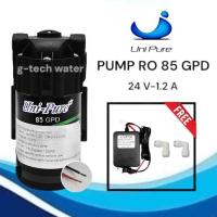 ราคา ปั้มน้ำ UNIPURE ปั๊มRO 50 85 100 150 200 300 400 450 500 GPD ปั๊มอัดUNIPURE PUMP ปั๊มเครื่องกรองน้ำ ปั๊มตู้น้ำหยอดเหรียญ (24372642004)
