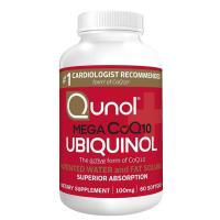 ราคา พร้อมส่ง Qunol Ultra CoQ10 100mg โคคิวเทน นำเข้าจากอเมริกา (20574001514)