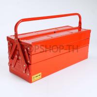 ราคา Mitsana 05 กล่องเครื่องมือ 3 ชั้น 18 นิ้ว กล่องเครื่องมือช่าง กล่องเก็บอุปกรณ์ (662504825)