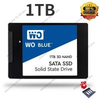 ราคา Western Original WO SATA SSD M2 2280 512GB 1Tb 2TB 4TB SATA NVME M 2 SSD ฮาร์ดไดรฟ์ภายในสำหรับแล็ปท็อป เดสก์ท็อป Pc (21432937728)