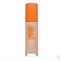 ราคา British Rimmel Rimmel Long lasting Brightening Foundation Lasting Radiance (22878501244)
