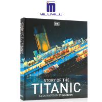 ราคา เรื่องราวของปกแข็งไททานิก ราคาต่อรองโดยการเผยแพร่หนังสือภาษาอังกฤษต้นฉบับ (23310361375)