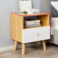 ราคา HONOR HLตู้วางทีวี ชั้นวางทีวี 140 120CM โต๊ะทีวีขนาดใหญ่ ตู้ทีวีไม้จริงที่มีลิ้นชัก (23769428535)