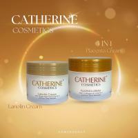 ราคา เซตคู่ Catherine ครีมรกแกะ 3 in 1 Placenta Lanolin ขนาด 100 ml นำเข้าจากประเทศออสเตรเลีย (23962324061)