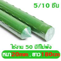 ราคา พร้อมส่ง 10แท่ง ไม้ค้ำต้นไม้ ไม้หลัก เสาค้ำต้นไม้ เสามะเขือเทศ หลักไม้เลื้อย เสาไม้เลื้อย ยาว60 180ซม หนา8 16มม ซุ้มไม้เลื้อย โครงเหล็กซุ้ม โครงไม้เลื้อย ไม้ค้ำยันต้นไม้ ซุ้มต้นไม้ หลักไม้ค้ำ สาค้ำผั 
