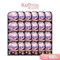 ราคา ยกลัง Hygiene Fabric Freshener Peony Bloom 8g x 24pcs ไฮยีนถุงหอม กลิ่นพีโอนี บลูม (24079901172)
