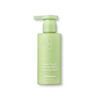 ราคา สินค้าเกาหลีของแท้100 ส่งจากไทย BY WISHTREND Green Tea Enzyme Milky Foaming Wash 140 ml Exp 2025 08 12 (20499008632)