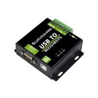 ราคา Waveshare FT232RL CH343G USB to RS232 485 TTL Interface Converter Industrial Isolation ตัวแปลงสัญญาณ (23188425359)
