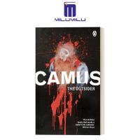 ราคา The Outsider Paperback International Edition โดย Albert Camus หนังสือภาษาอังกฤษของแท้ (24402317025)