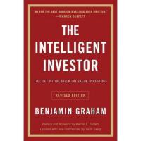 ราคา หนังสือภาษาอังกฤษ The Intelligent Investor Rev Ed (23412750546)