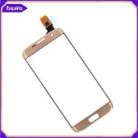 ราคา กระจกหน้าจอสัมผัสแบบใหม่ Esquirla อะไหล่หน้าจอ LCD สำหรับ Samsung Galaxy S7 Edge โกลด์ (24154835197)