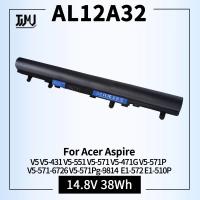 ราคา AL12A32 AL12A72 Acer Aspire V5 431 V5 551 V5 571 V5 471G V5 571P V5 571 6726 Aspire E1 E1 572 E1 510P E1 522 E1 532 (23825167148)