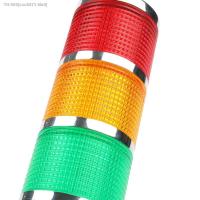 ราคา DC12V 24V AC110V 220V Industrial Multilayer Stack light LED Signal Alarm caution light for machinery Alarm Tower lamp LTA (18568476328)