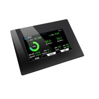 ราคา แผงควบคุมแบตเตอรี่ Li ion Smart BMS แบบจอแสดงผลสัมผัส RS485 CAN Display Module สำหรับอุปกรณ์เสริมรถจักรยานไฟฟ้า (24289486911)