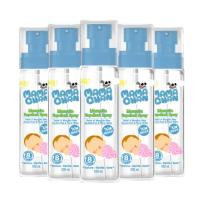 ราคา มาม่ะจัง สเปรย์กันยุง สูตรธรรมชาติ 5ขวด (131196004)