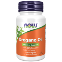 ราคา น้ำมันออริกาโน Oregano Oil 181 MG 90 Softgels (23187123164)