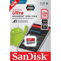 ราคา Sandisk Ultra microSDXC Class10 A1 256GB อ่าน 120MB s SDSQUA4 256G GN6MN Memory เมมโมรี่การ์ด การ์ด กล้องติดรถยนต์ กล้องวงจรปิด กล้องหน้ารถ แท็บเล็ต โทรศัพท์ สมาร์ทโฟน (24245367156)