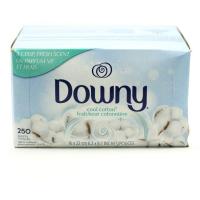 ราคา Downy DWNCCT 240 แผ่นอบผ้า Fabric Softener Dryer Sheets Cool Cotton 240 count (8114285437)