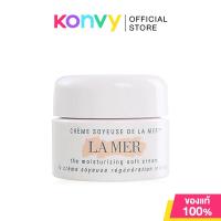 ราคา La Mer The Moisturizing ลาแมร์ มอยส์เจอร์ไรเซอร์บำรุงผิว 3 5ml Soft Cream Cream Fresh Cream (1413532371)