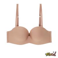 ราคา Wacoal Mood ชุดชั้นในวัยรุ่น บราเกาะอก รุ่น MM1635 สีน้ำตาล BN (24447313857)