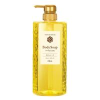 ราคา POLA Shower Break with Royal Jelly ทำความสะอาดพร้อมดูแลผิวและผมแบบครบจบ แชมพู ครีมนวด ครีมอาบน้ำ 280 ml (23877765740)
