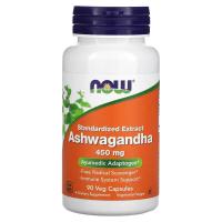 ราคา now Foods Ashwagandha Standardized Extract 450 mg Veg Capsules (18952366214)