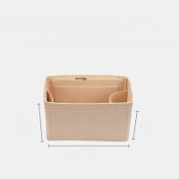 ราคา กระเป๋าจัดระเบียบ for หลุยส์วิตตอง lv neverful GM MM PM ที่จัดระเบียบกระเป๋า bag organiser ที่จัดกระเป๋า in bag ที่จัดทรง organizer insert (10127212741)