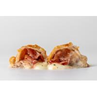 ราคา Parma Mozza Mascarpone Puff พาร์มาแฮม มอสซาเรลลา และมาสคาโปนชีส (18075399783)