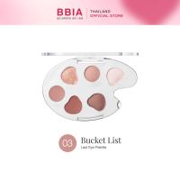 ราคา Bbia Last Eye Palette เปีย อายพาเลตต์ (23625266044)