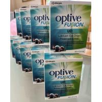 ราคา Optive fusion ud บำรุงสุขภาพสายตาหมดอายุ05 2026 (24504562786)