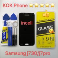 ราคา ชุดหน้าจอ Samsung J730 J7pro incell แถมฟิล์มพร้อมชุดไขควง (16982862645)