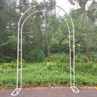 ราคา รACK European Style Garden Lattice Plant Climbing Frame Flower Arch Support for Roses And Vines New Model Outdoor Gardening (22335738231)