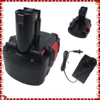 ราคา พร้อมส่ง 24ชม Bosch หนึ่งดร รุ่น7 2 9 6 12 14 4 18Vสว่านแบตเตอรี่ชาร์จอุปกรณ์เสริม COD (24293927413)