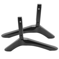 ราคา Steel TV Base for LCD Pedestal Screen Stand Home Universal Monitor Riser for 32 to 65 Inches (22109004959)
