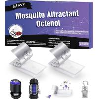 ราคา 2 Pack Mosquito Attractant Bait Refill Mosquito Bits Octenol Lure For Bug Zapper Fly Trapsเข้ากันได้กับเครื่องดักยุงแมลงบินทั้งหมด (23045763949)