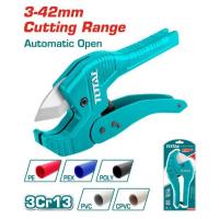 ราคา TOTAL กรรไกรตัดท่อ PVC รุ่น THT53422 รุ่นงานหนัก (781172740)