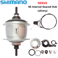ราคา Shimano ALFINE NEXUS แผ่นดิสก์ศูนย์กลางเบรกเกียร์ภายใน5S 8S 11S สับจานจักรยานตัวล็อคตรงกลางล้อจักรยานฮับ (24625371660)