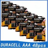 ราคา 12 เซลล์ แบตเตอรี่อัลคาไลน์ DURACELL AAA AA LR6 LR03 Bateri 1 5v (23205807526)