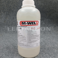 ราคา น้ำยาล้างแนวเชื่อมสแตนเลสAM WELD น้ำยาลบรอยเชื่อมสแตนเลสกัดคราบได้รวดเร็ว ไม่เกิดรอยไหม้จากการเชื่อม (23986498583)