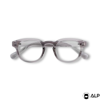 ราคา ALP แว่นกรองแสง Computer Glasses กรองแสงสีฟ้า ทรงสี่เหลี่ยม Retro Style รุ่น BLAKE BB0115 (24090113396)