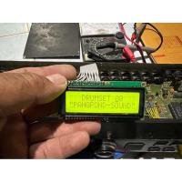 ราคา จอ ALESIS D4 พื้นเขียว ตัวหนังสือดำ พื้นน้ำเงิน ตัวหนังสือสีขาว สามารถนำไปเปลี่ยนได้เลย จอพร้อมชุดสายแพร (22446408741)