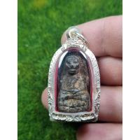 ราคา พระหลวงปู่เนื้อว่านเก่าๆ (21410158950)