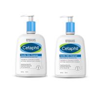 ราคา พร้อมส่ง แท้ Cetaphil Gentle Skin Cleanser 500ml เจลทำความสะอาดผิวหน้าและผิวกาย สกิน คลีนเซอร์ (24614501342)