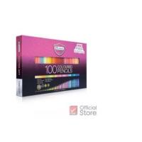 ราคา สีไม้ Masterart มาสเตอร์อาร์ท 100สี 100แท่ง รุ่น มาสเตอร์ สีสวยสด เนื้อสีนุ่ม ระบายง่าย คุ้มราคา (19566065585)